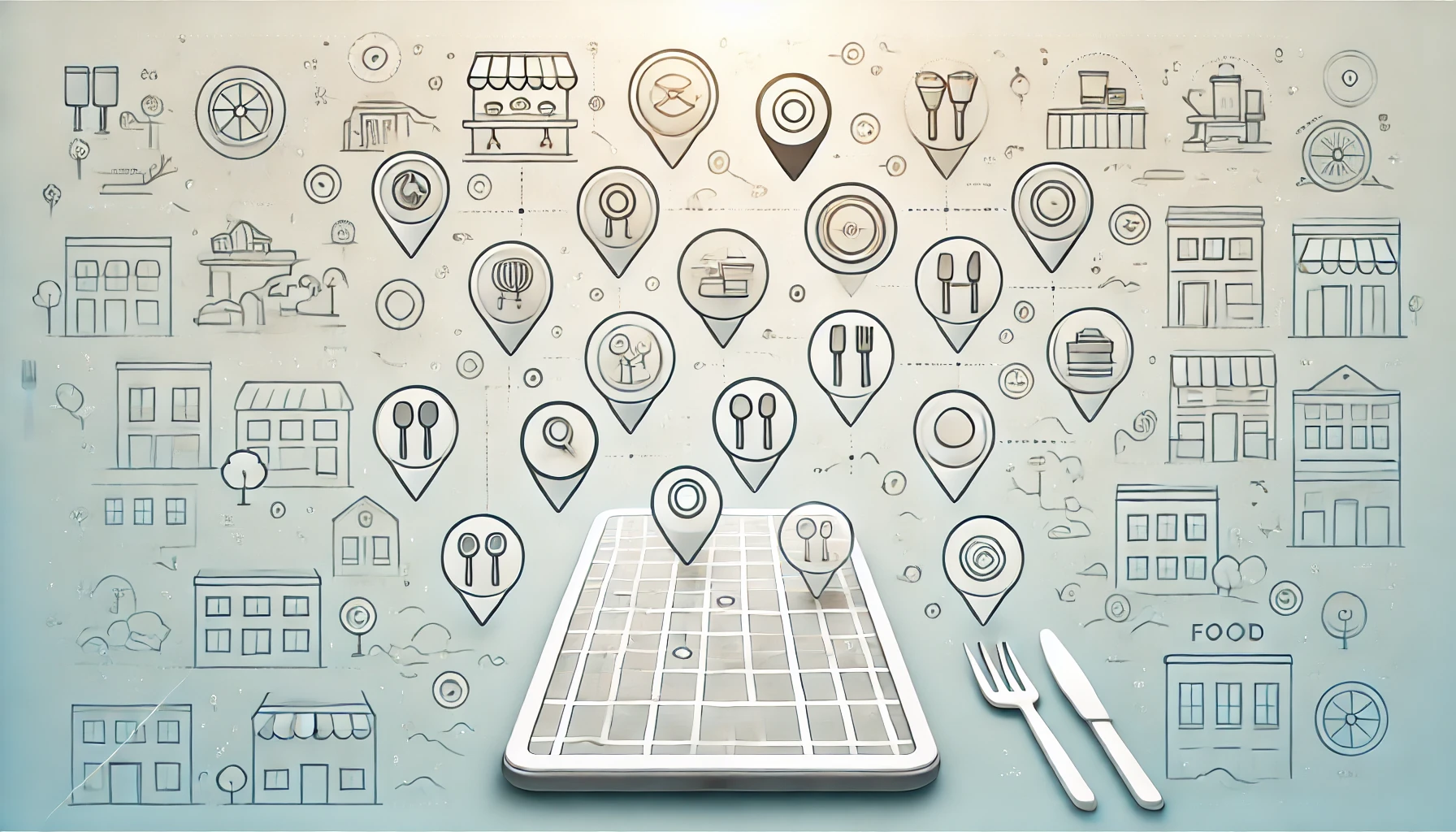 Restaurant Finder